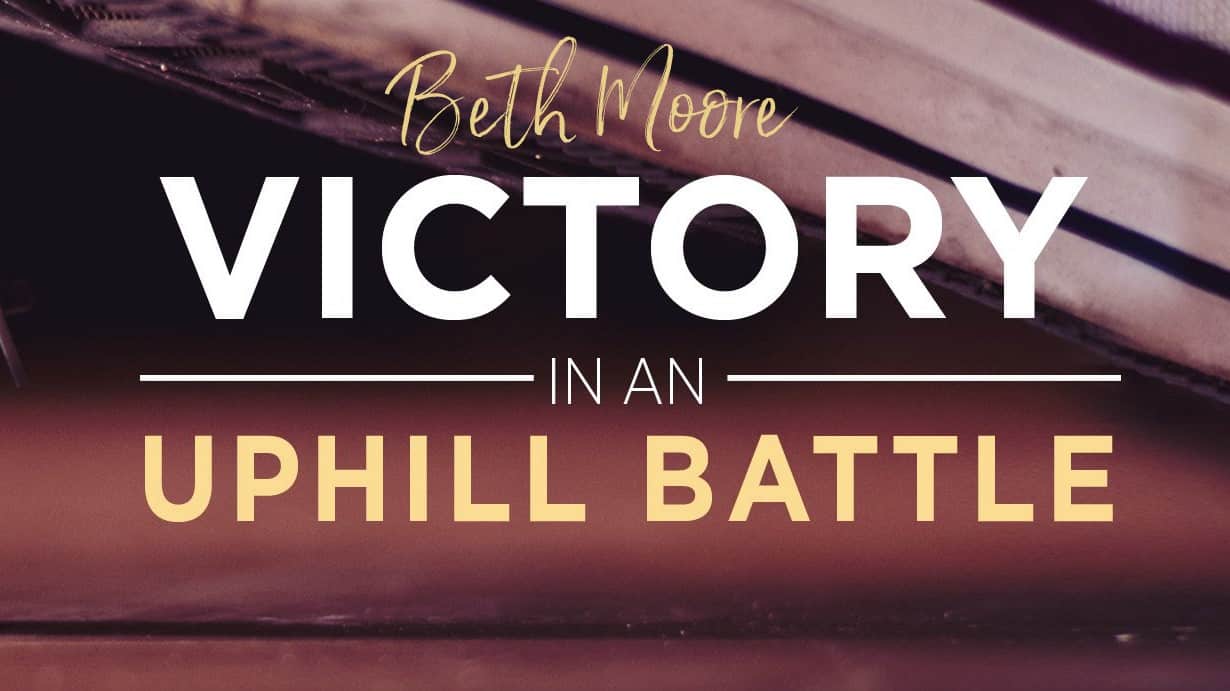 beth moore battle
