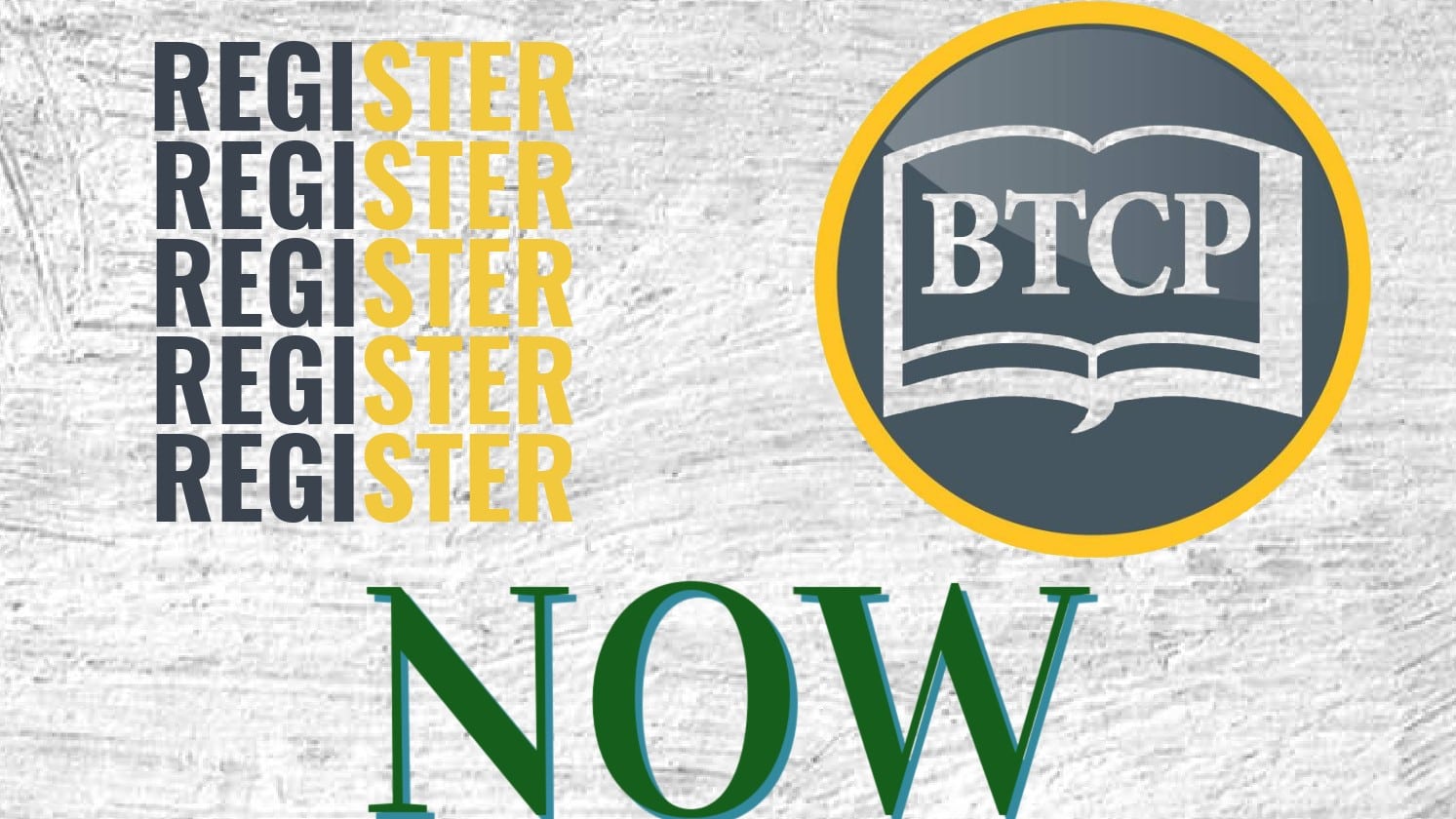 BTCP register now
